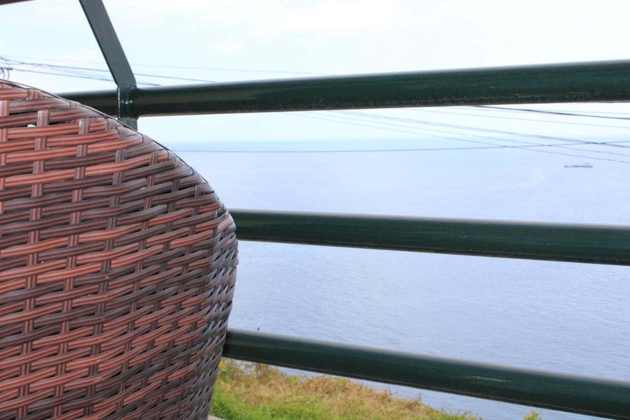 Sea Front House Villa ฟุงชาล ภายนอก รูปภาพ