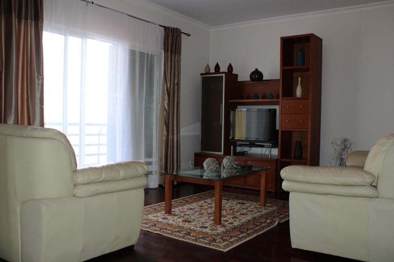 Sea Front House Villa ฟุงชาล ภายนอก รูปภาพ