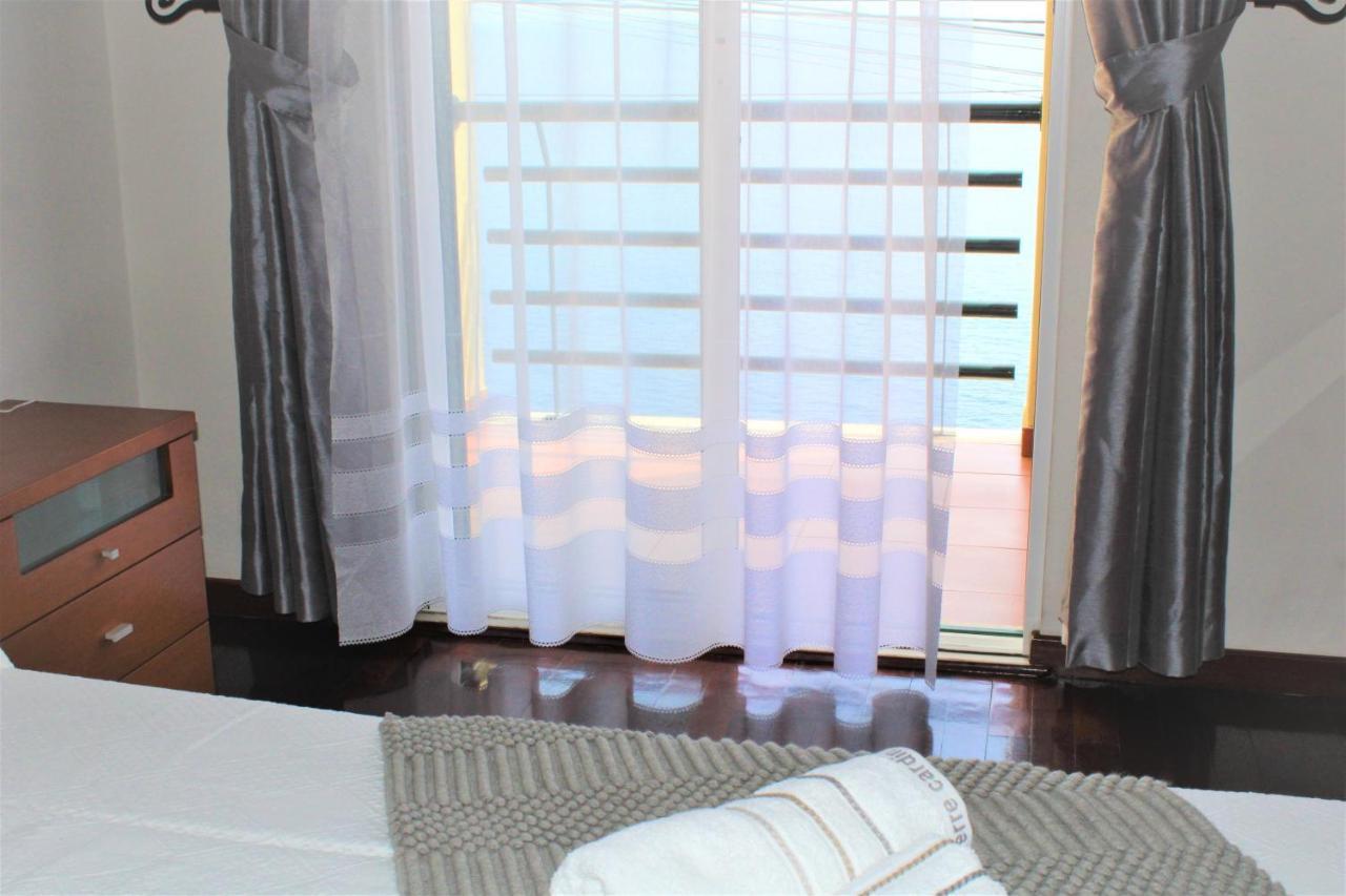Sea Front House Villa ฟุงชาล ภายนอก รูปภาพ