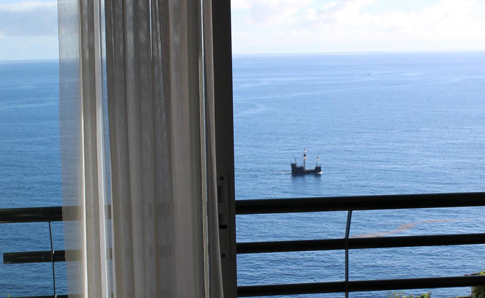 Sea Front House Villa ฟุงชาล ภายนอก รูปภาพ