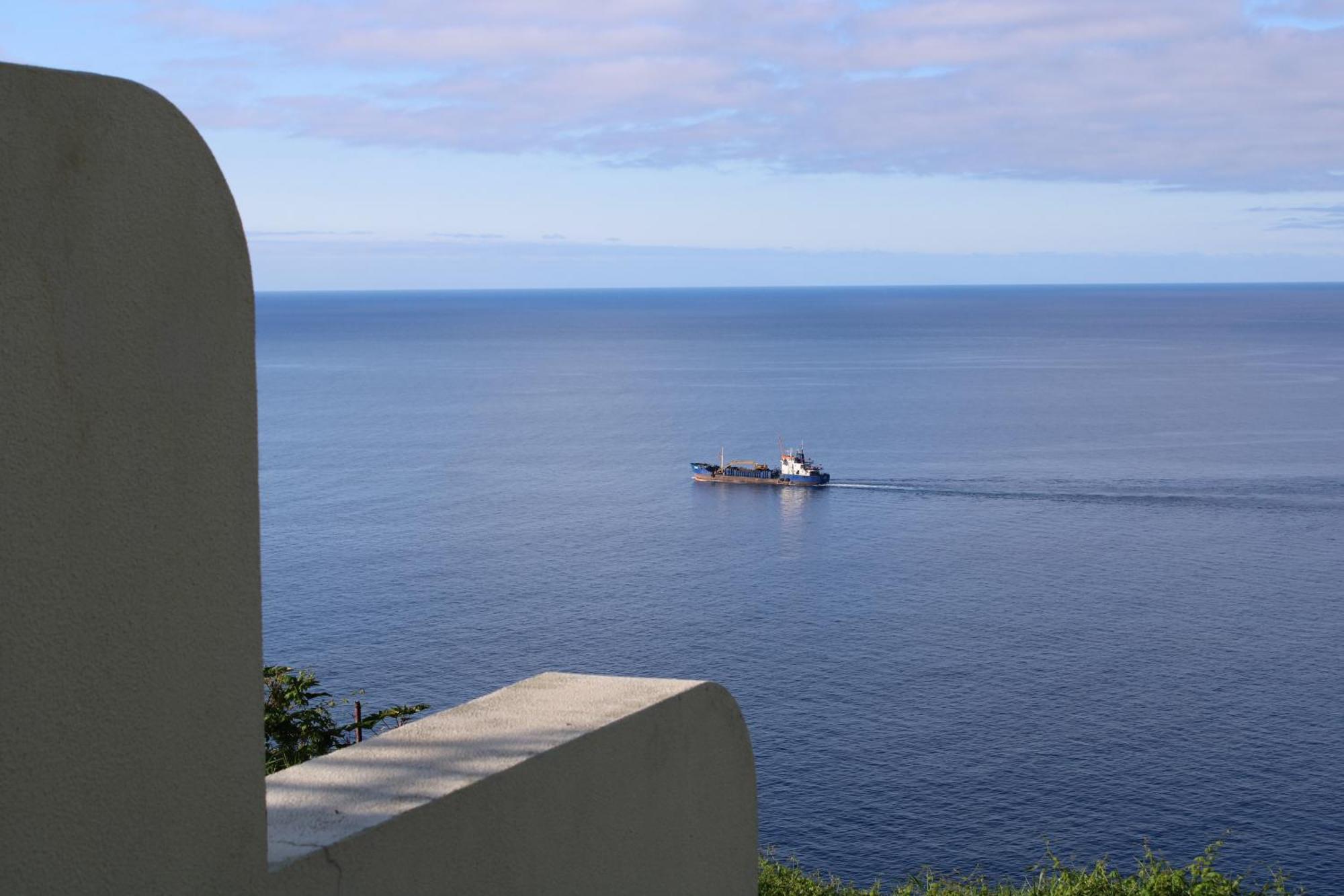 Sea Front House Villa ฟุงชาล ภายนอก รูปภาพ